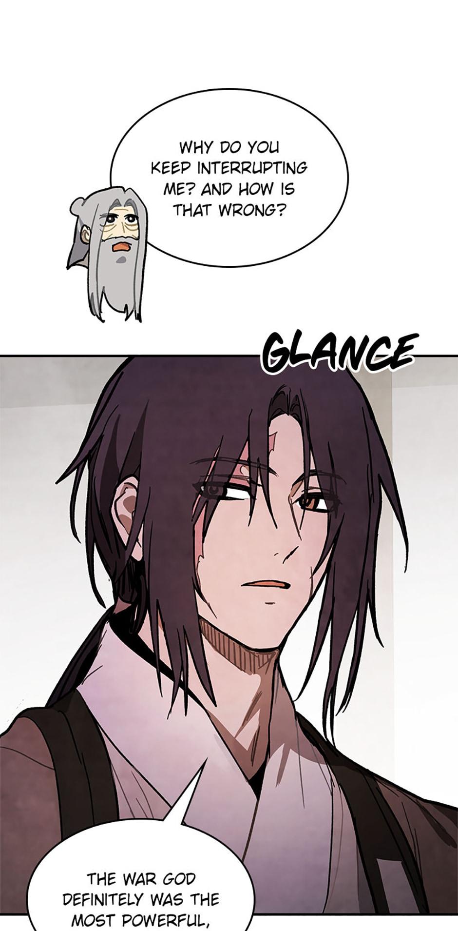 Yi Shen Dang Guan Chapter 60 31